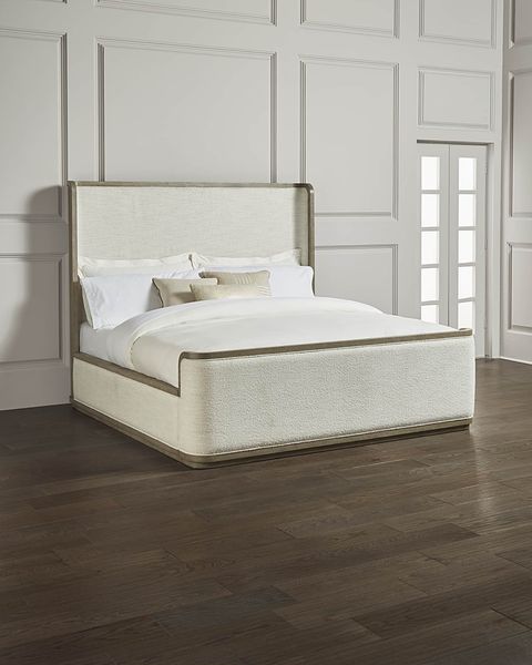 Hooker Furniture Boones King Shelter Bed | Horchow with regard to Styling Tips and Tricks for Your Hooker Furniture St. Armand Nest of Tables